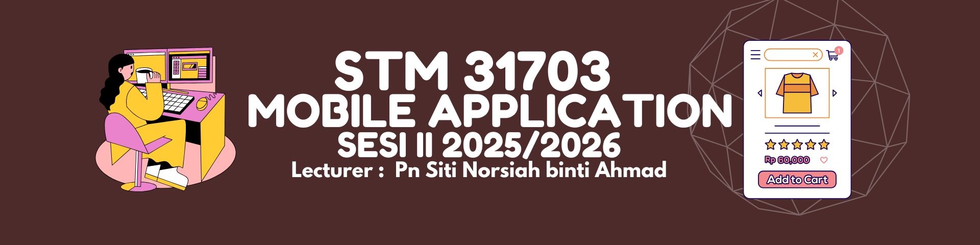 STM31703 MOBILE APPLICATION