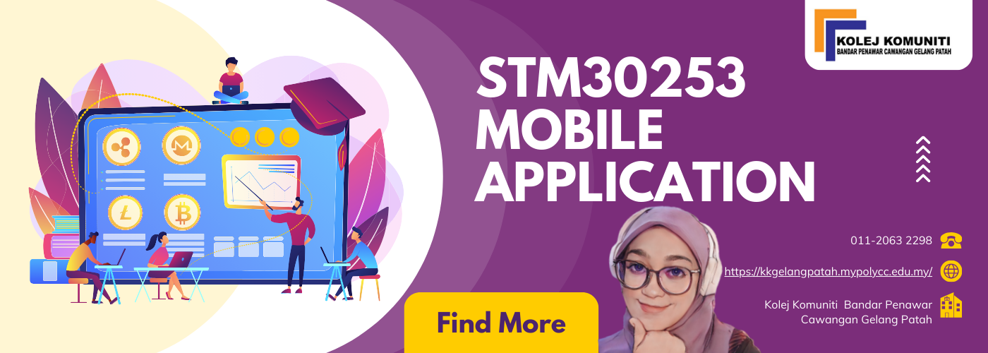 STM30253 MOBILE APPLICATION