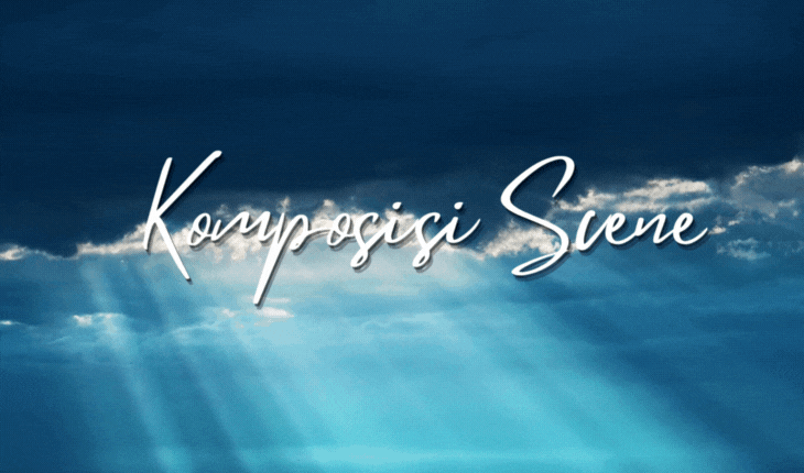 SDD30103 KOMPOSISI SCENE