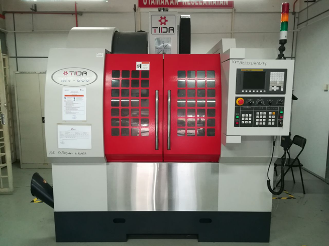 SMN20203 PEMESINAN CNC MILLING