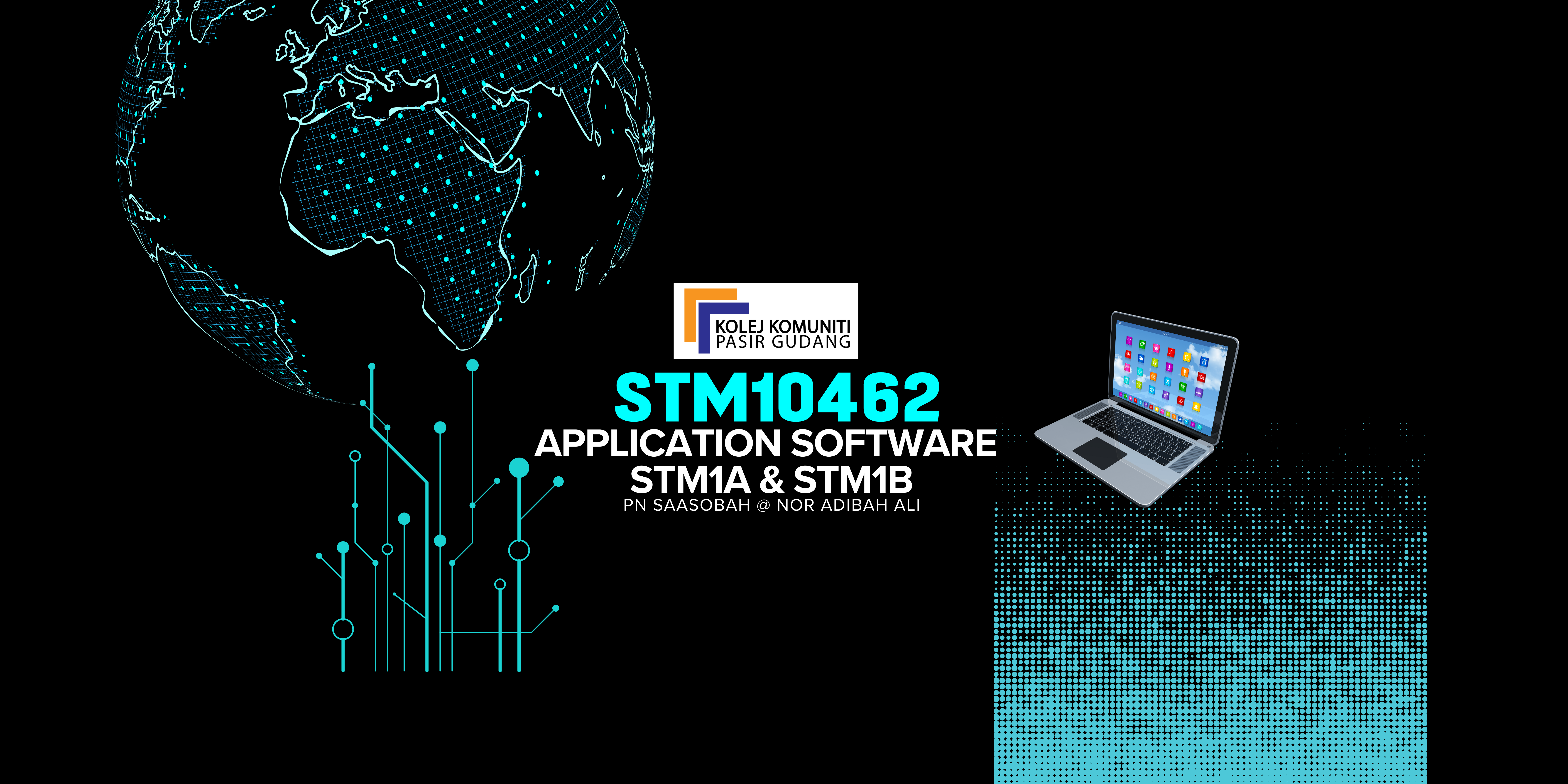 STM10462_APPLICATION SOFTWARE