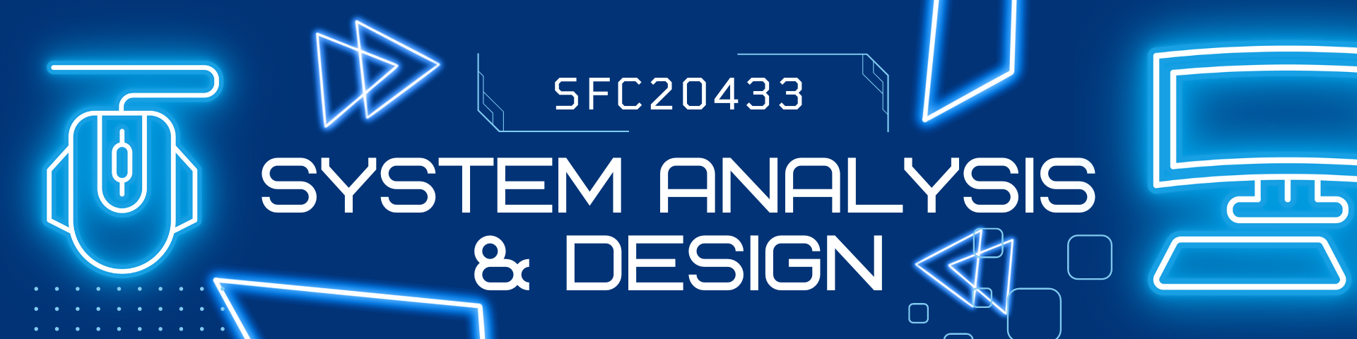 SFC20433_SYSTEM ANALYSIS AND DESIGN