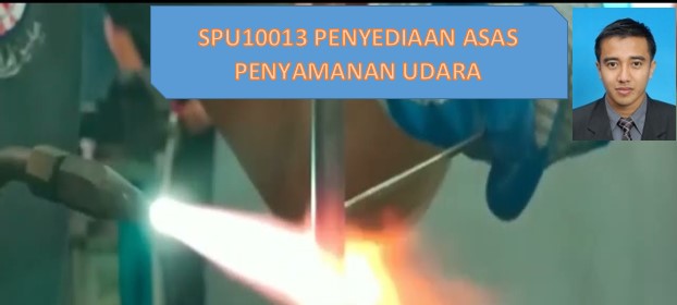 SPU1A - PENYEDIAAN ASAS PENYAMANAN UDARA