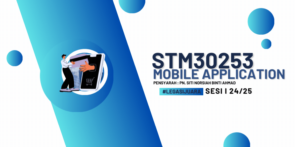 STM30253 MOBILE APPLICATION