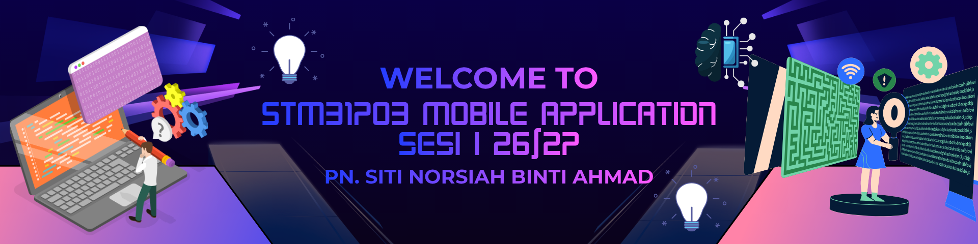 STM31703 MOBILE APPLICATION