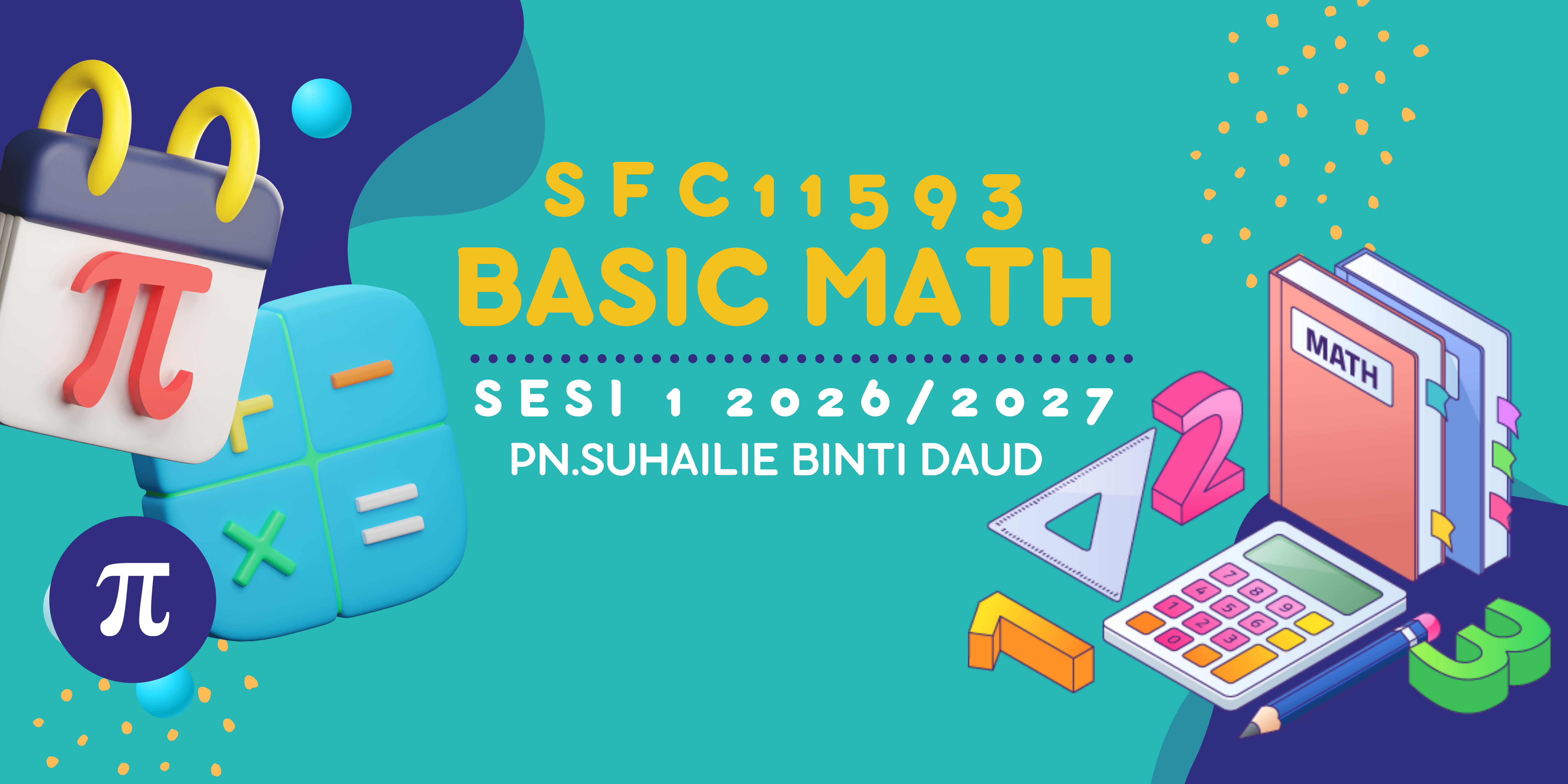 SFC11593 BASIC MATHEMATICS