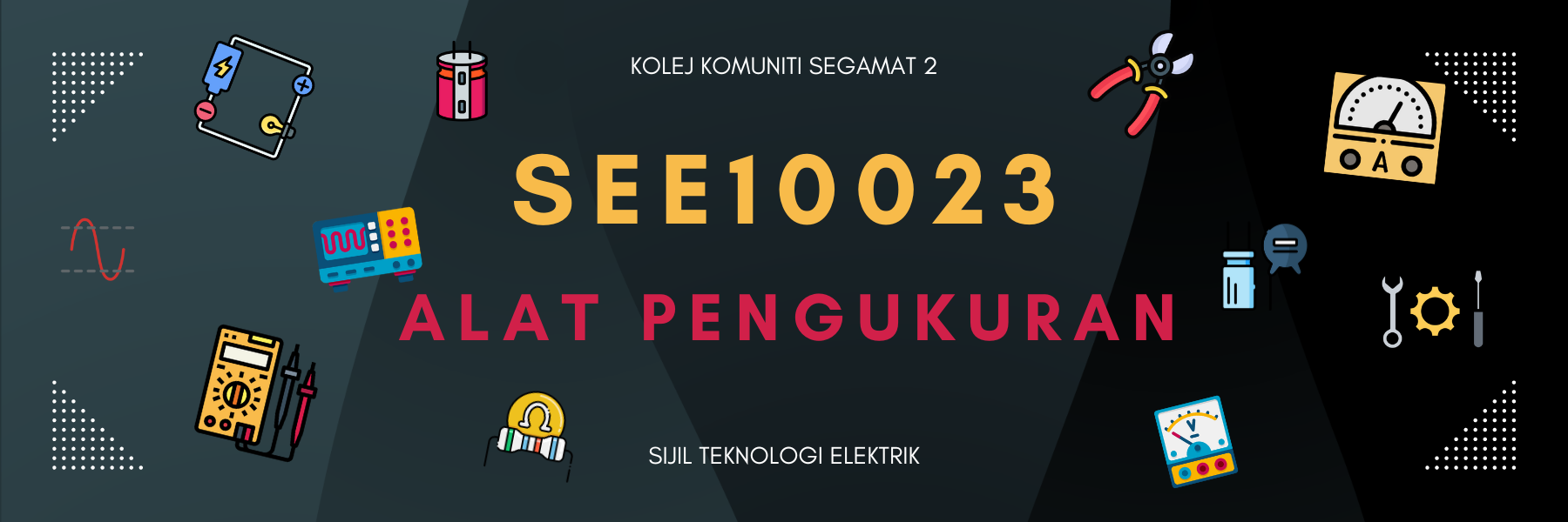 SEE10023 ALAT PENGUKURAN