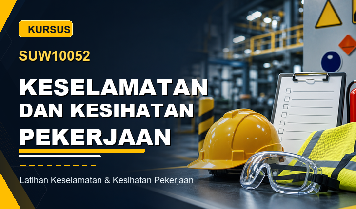 SUW10052 KESELAMATAN DAN KESIHATAN PEKERJAAN