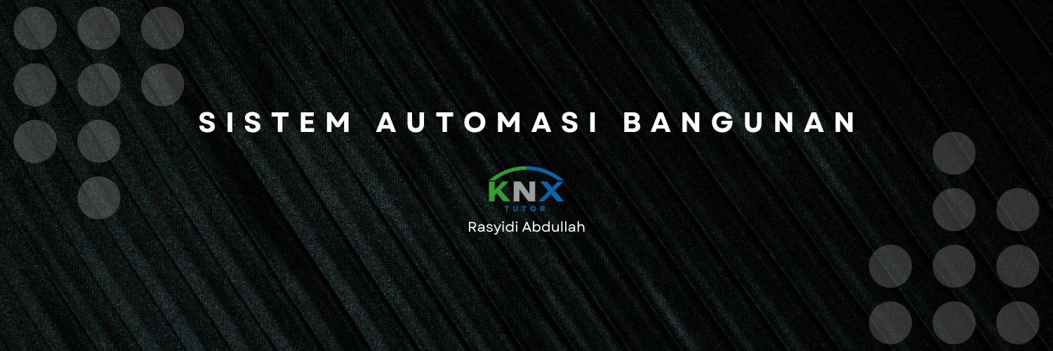 SEE30093 SISTEM AUTOMASI BANGUNAN