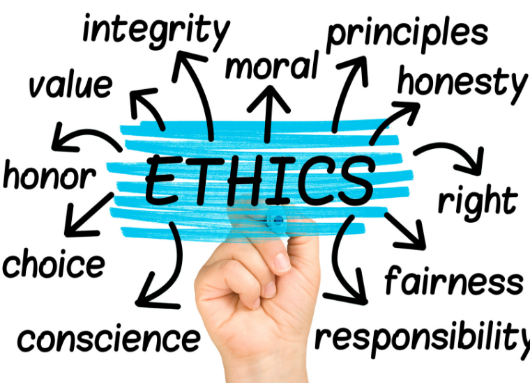 ETHICS AND DIGITAL SECURITY