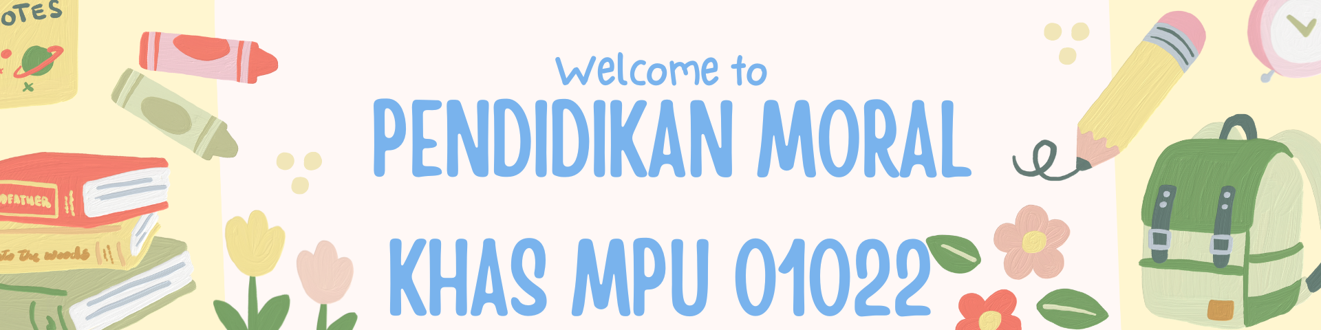 PENDIDIKAN MORAL(KHAS)