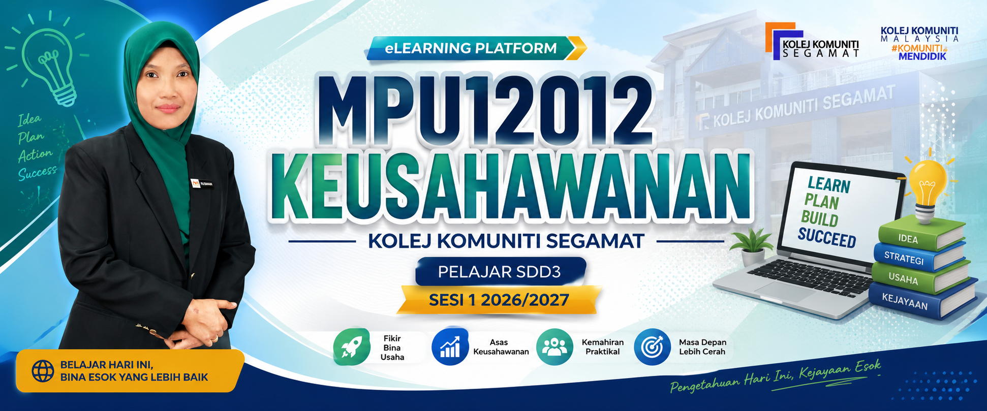 MPU 12012 KEUSAHAWANAN