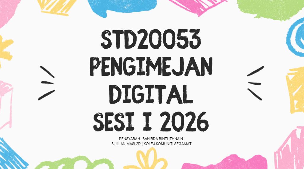 STD20053 PENGIMEJAN DIGITAL I 2026