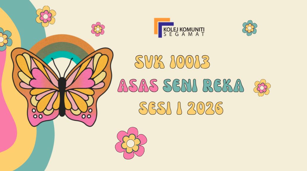 SVK10013 ASAS SENI REKA SESI I 2026