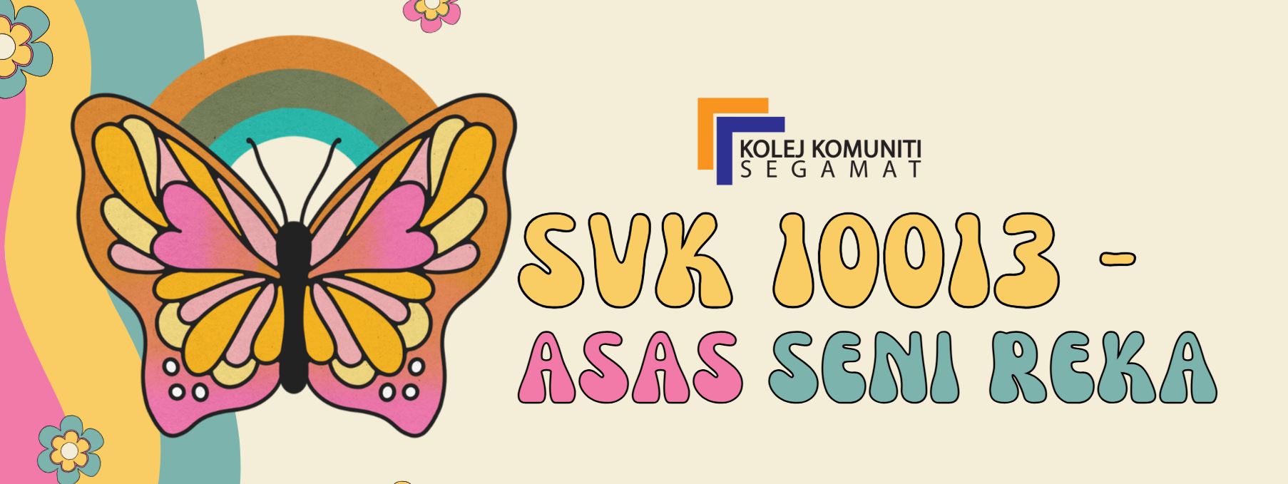 SVK10013 ASAS SENI REKA SESI I 2025