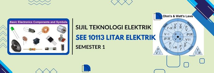 SEE10113 LITAR ELEKTRIK