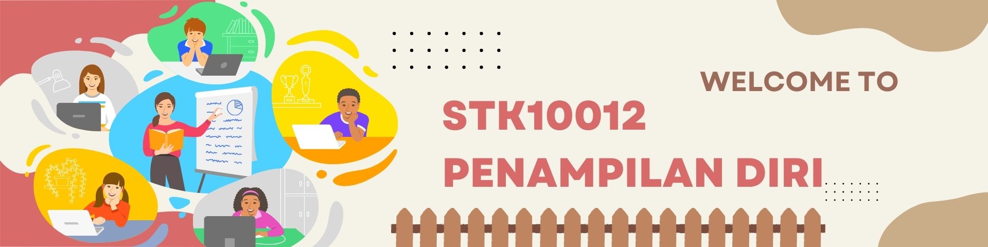 STK10012 - PENAMPILAN DIRI