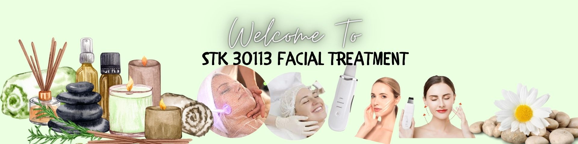 STK30113 - FACIAL TREATMENT