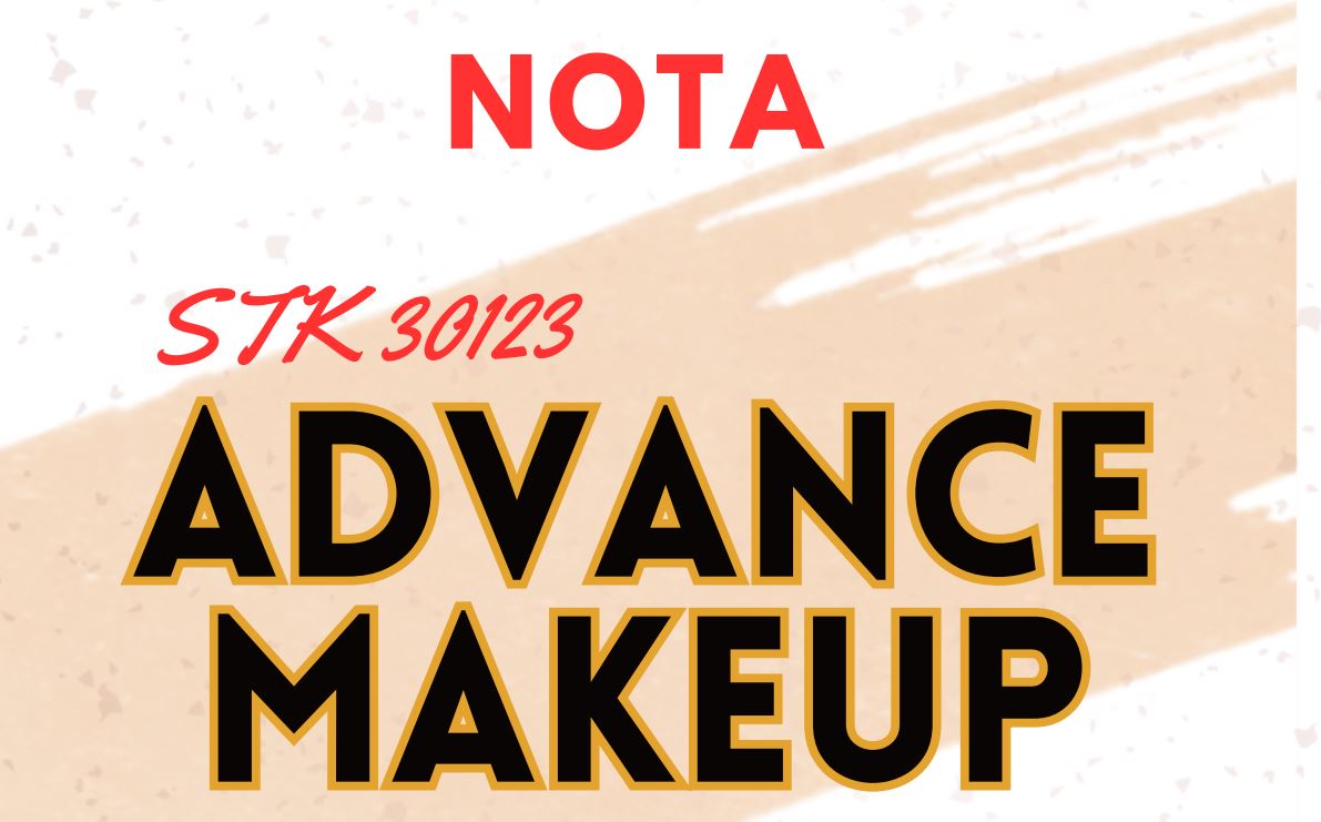 STK30123 - ADVANCE MAKEUP