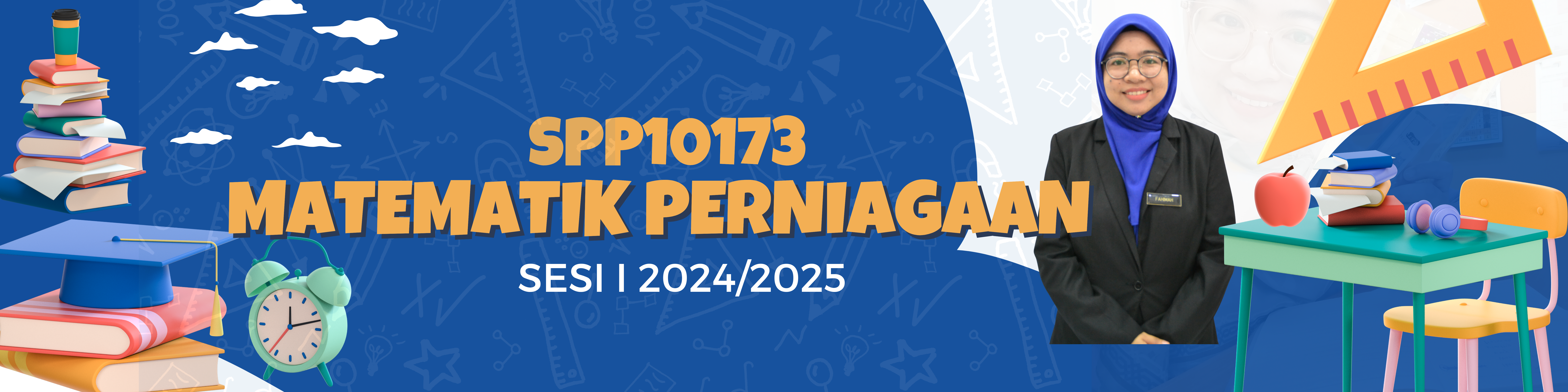 SPP10173 - MATEMATIK PERNIAGAAN