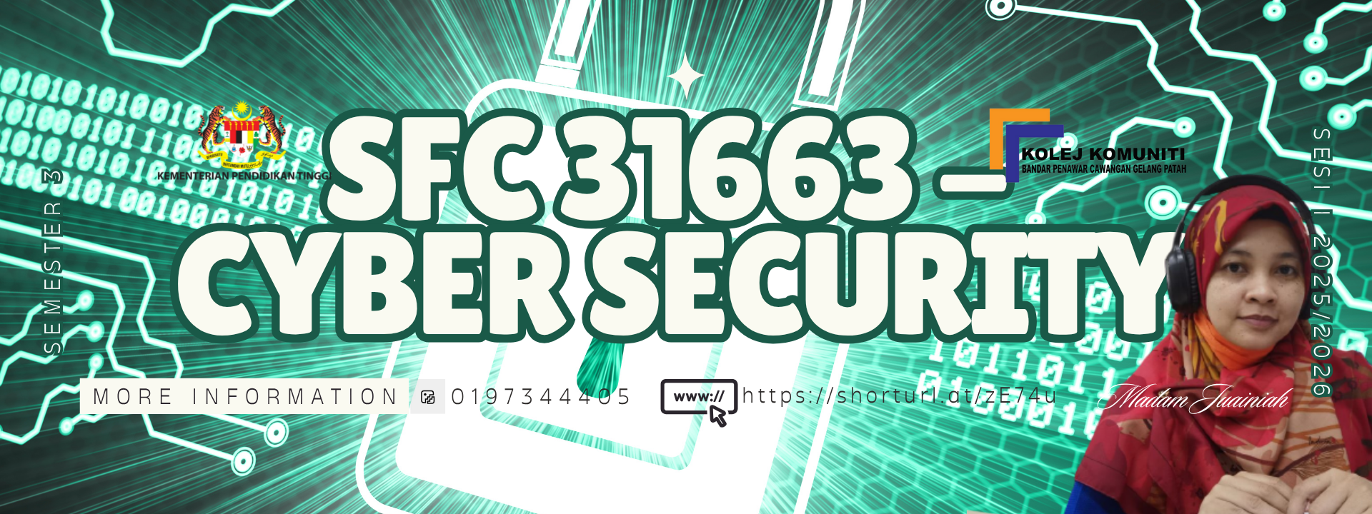 SFC31663 CYBER SECURITY