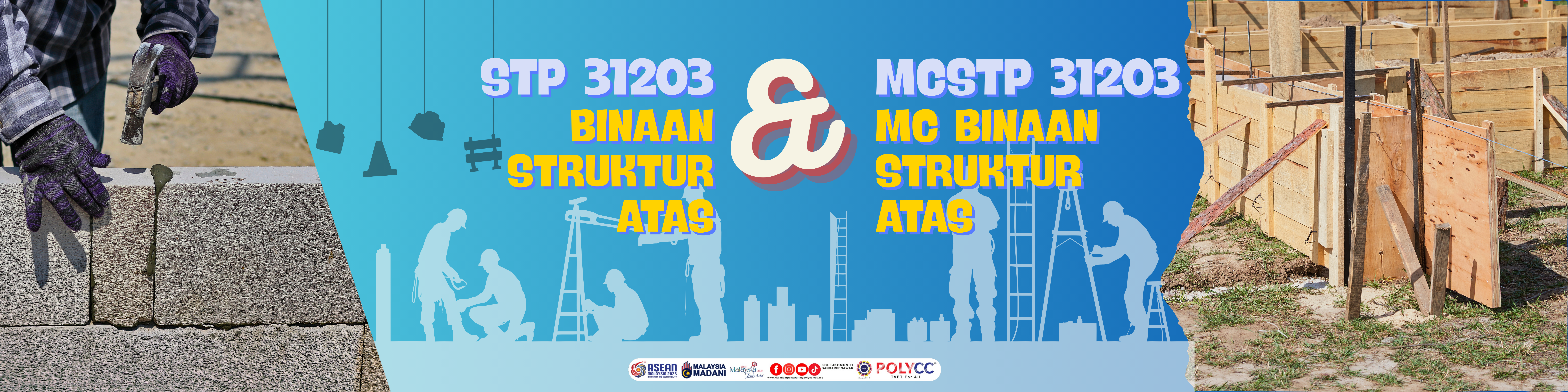 STP31203 BINAAN STRUKTUR ATAS
