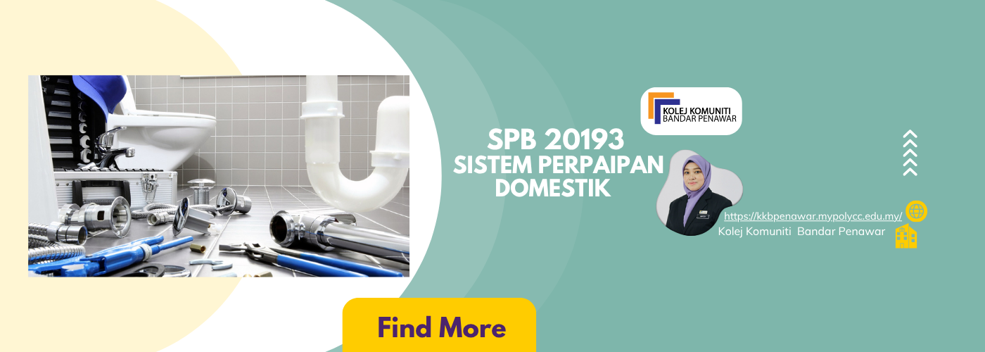 SPB 20193 SISTEM PERPAIPAN DOMESTIK