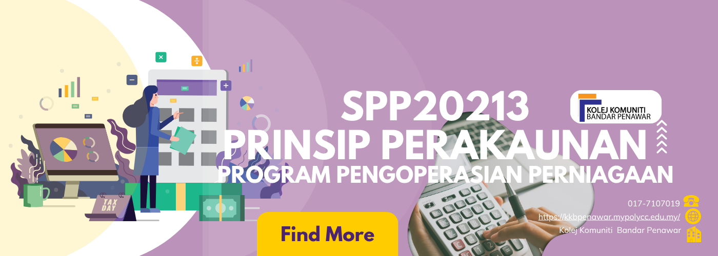 PRINSIP PERAKAUNAN