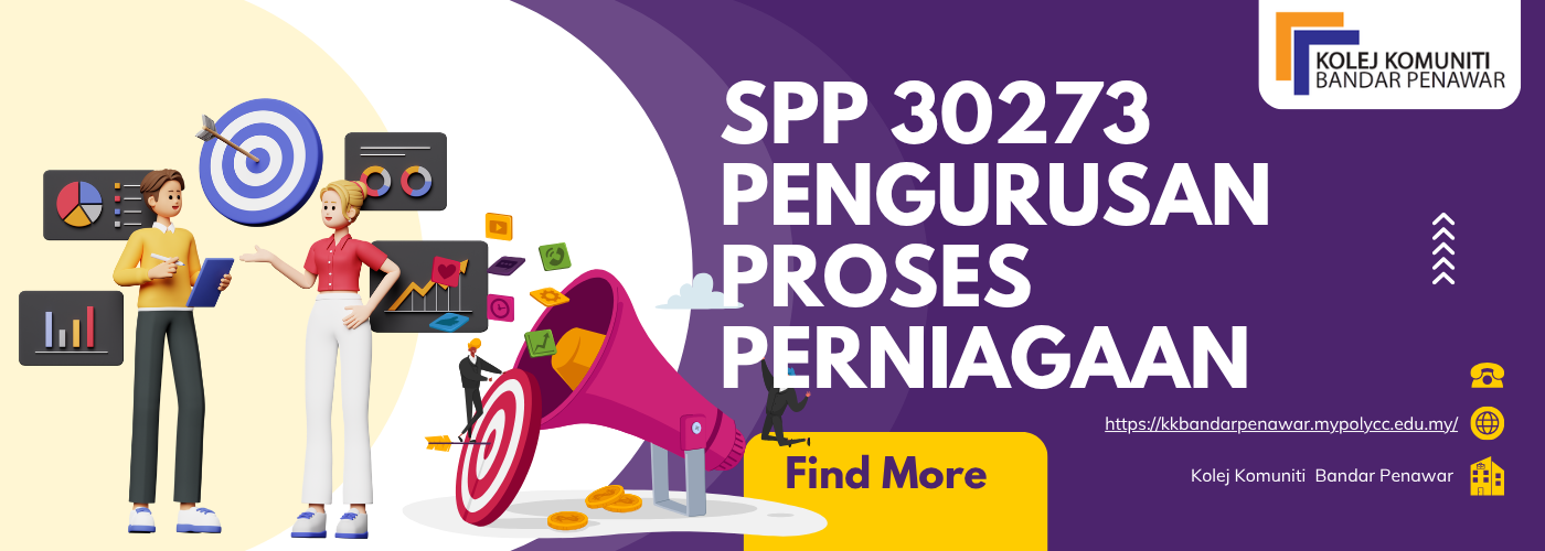 PENGURUSAN PROSES PERNIAGAAN