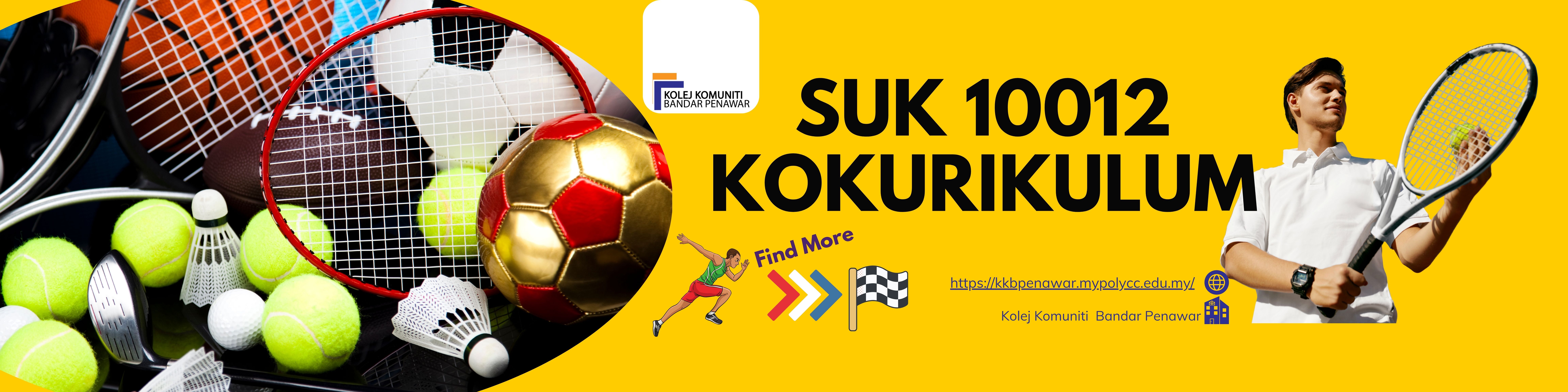 SUK10012 KOKURIKULUM