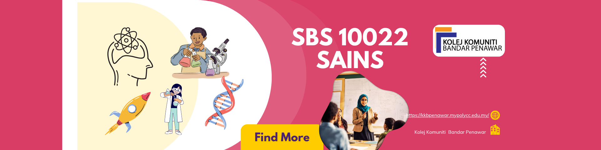 SBS 10022 SAINS