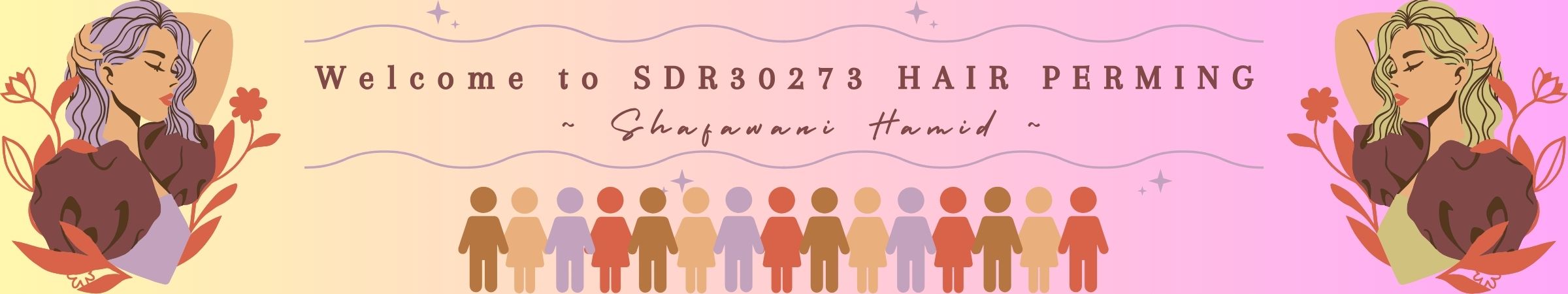 SDR30123 - HAIR PERMING(SEM3)