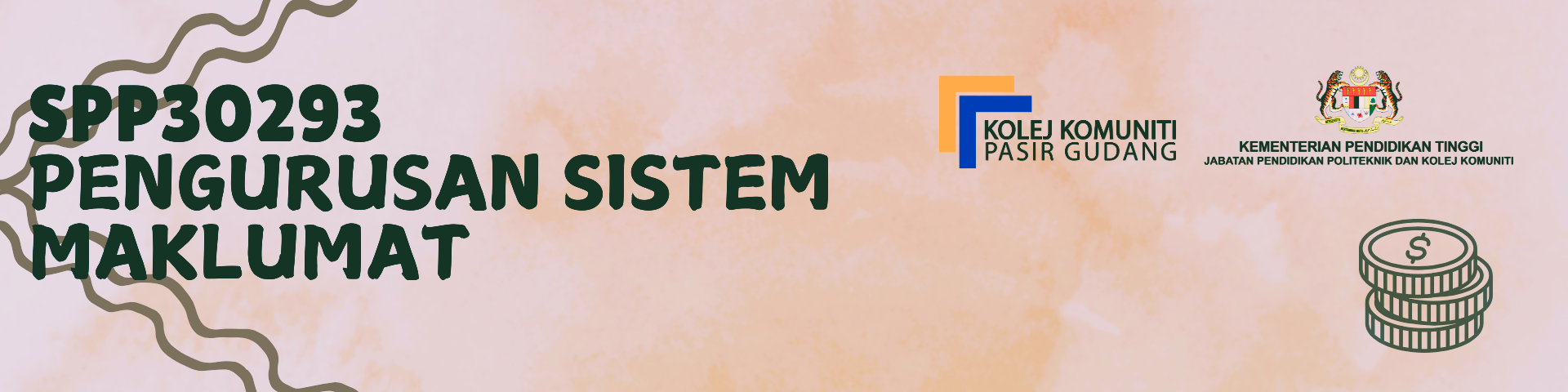 SPP30293-PENGURUSAN SISTEM MAKLUMAT (SEM 3)