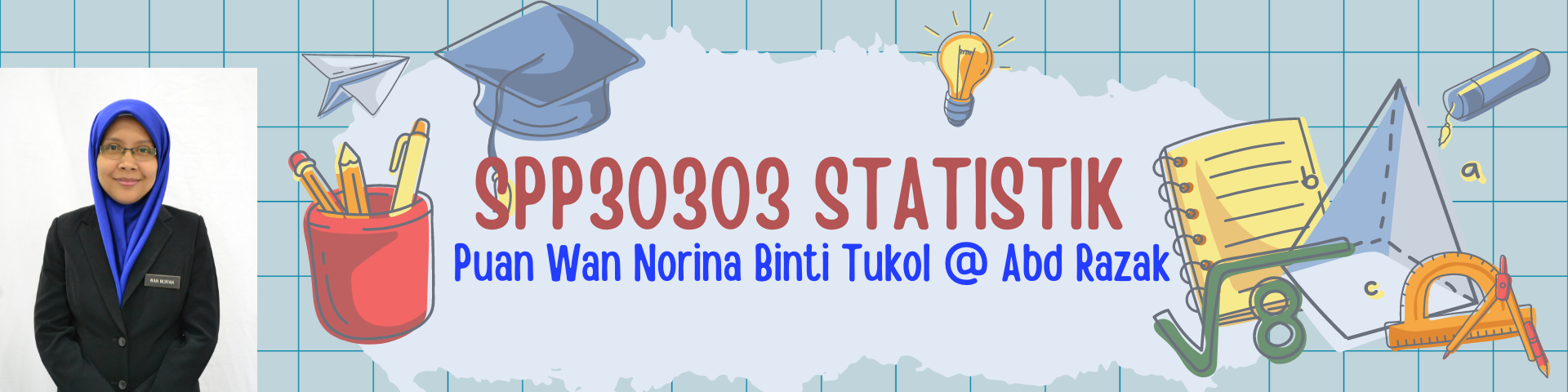 SPP30303- STATISTIK (SEM 3)