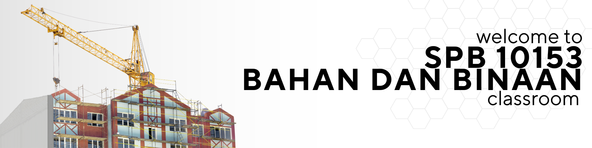 SPB 10153 BAHAN DAN BINAAN