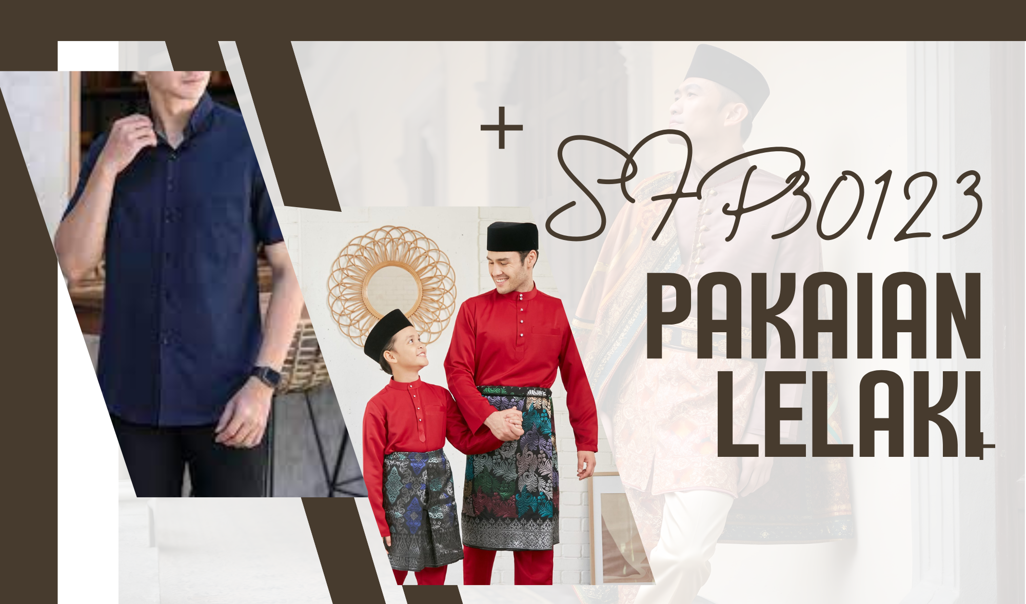 SFP30123-PAKAIAN LELAKI (SEM 3)
