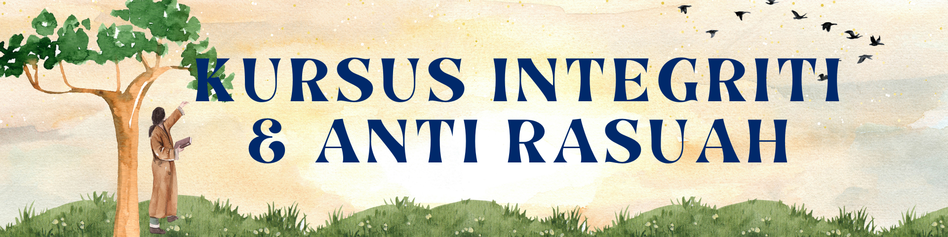 MPU13061-KURSUS INTERGRITI DAN ANTIRASUAH