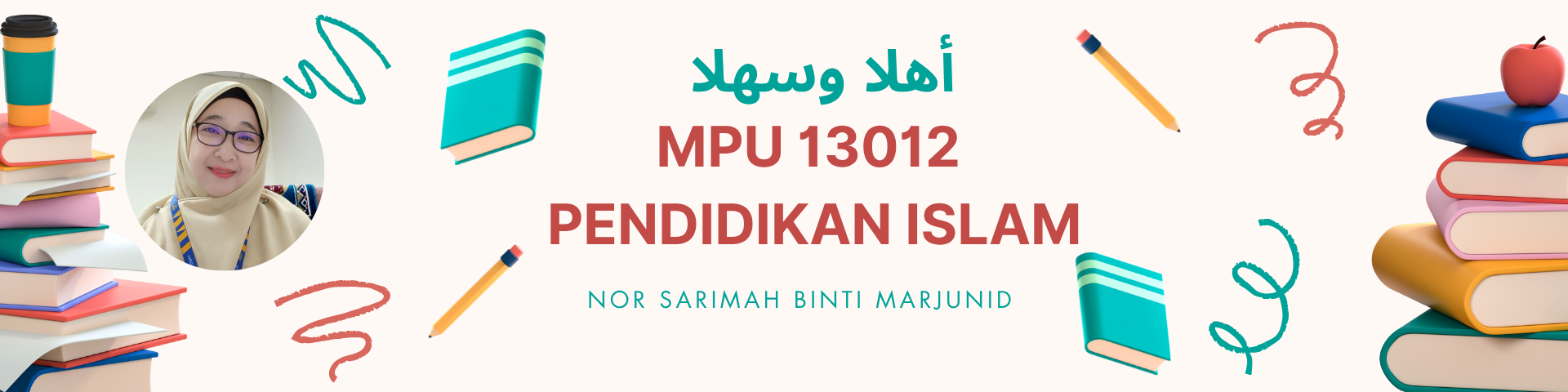 MPU13012-PENDIDIKAN ISLAM