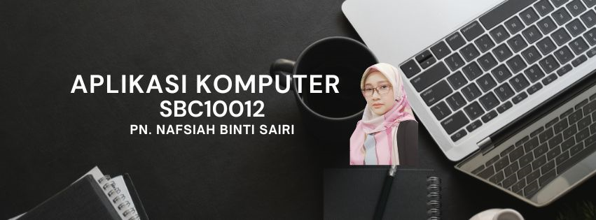 SBC10012-APLIKASI KOMPUTER