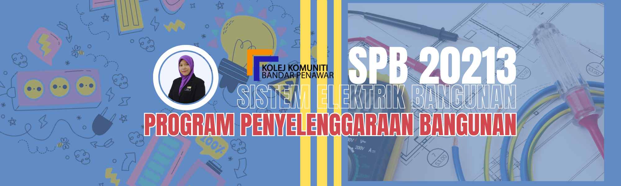 SPB 20213  Sistem Elektrik Bangunan