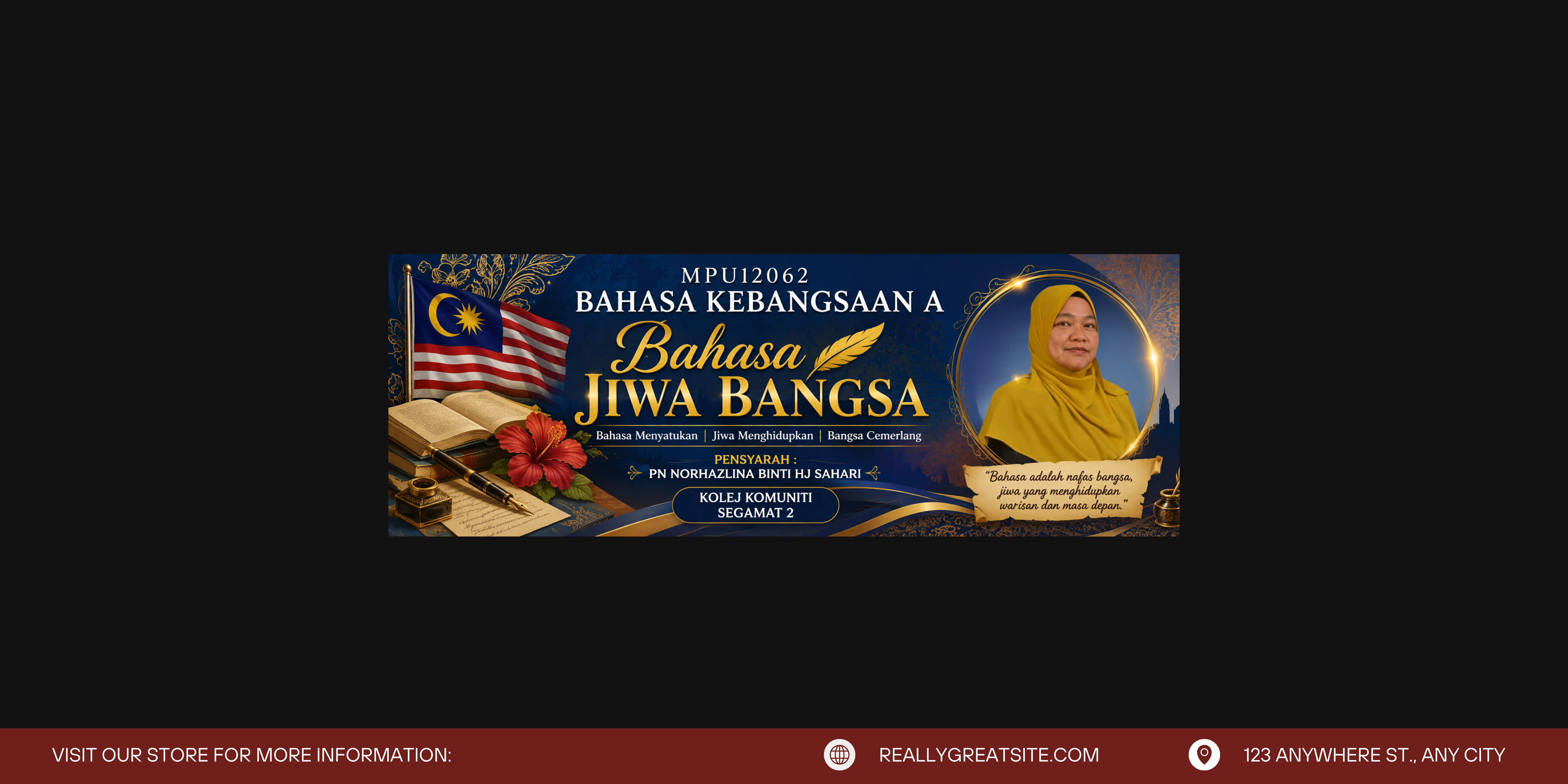 MPU12062 BAHASA KEBANGSAAN A