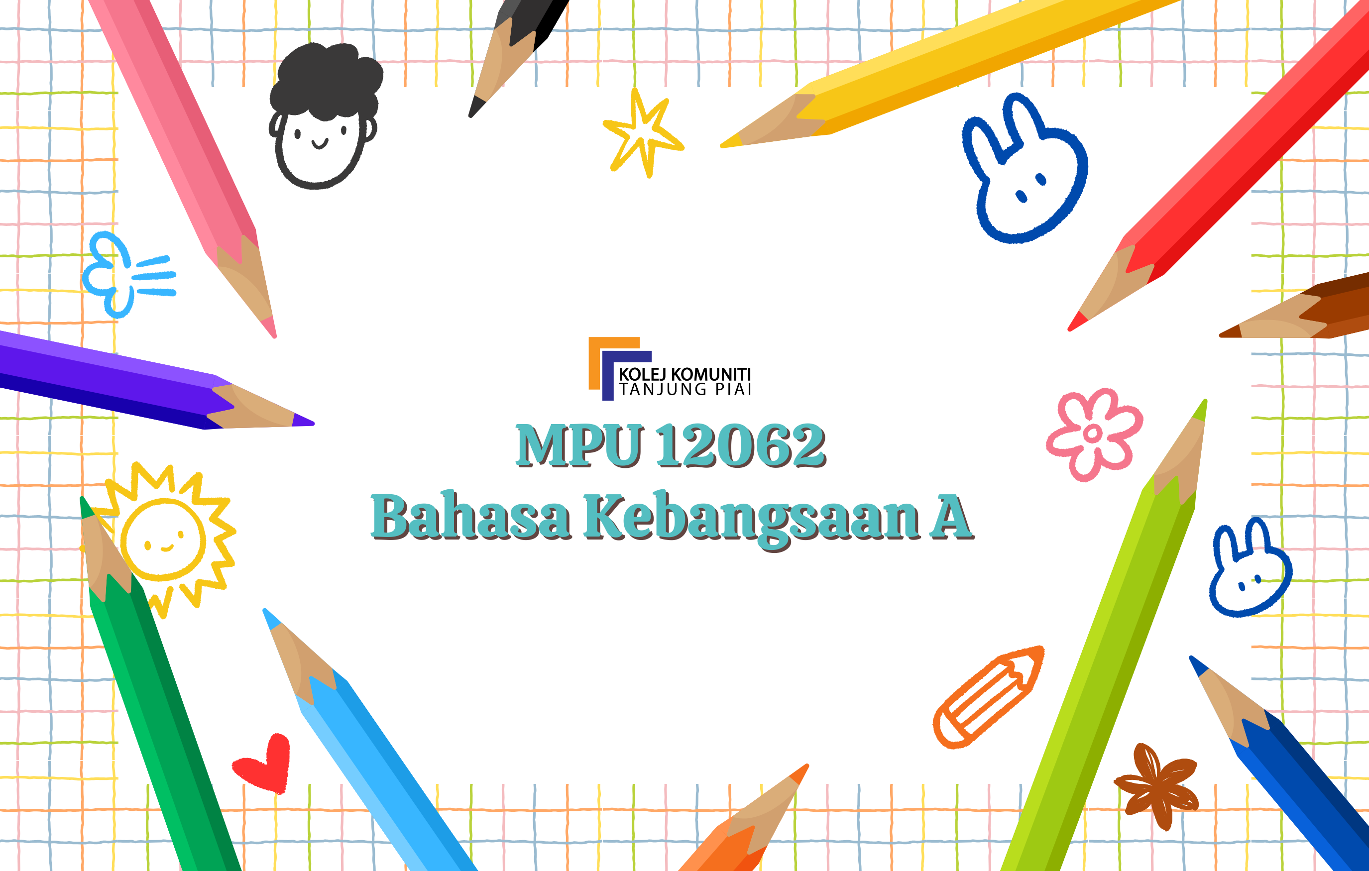 MPU12062 BAHASA KEBANGSAAN A
