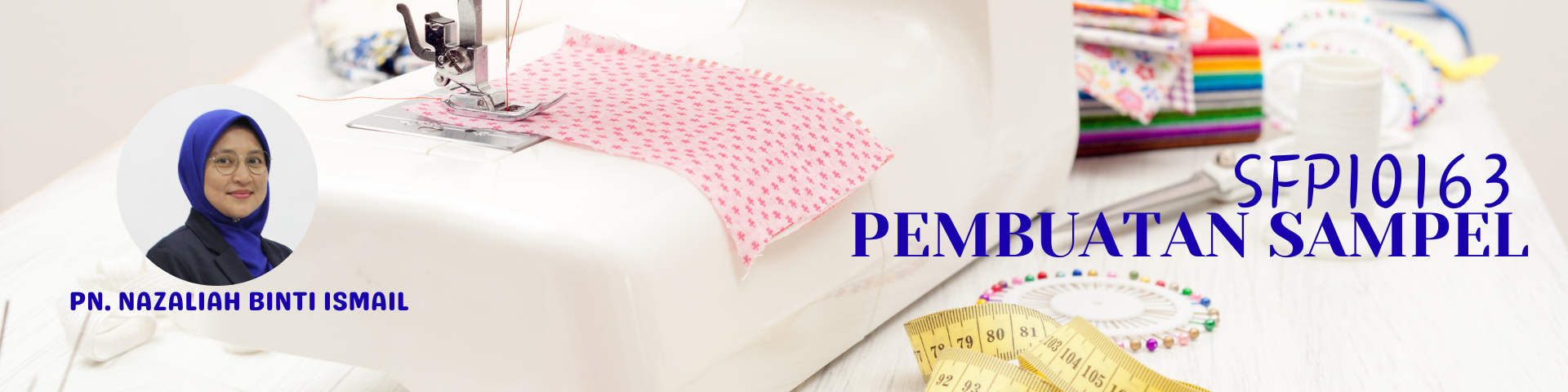 SFP10163: PEMBUATAN SAMPEL 