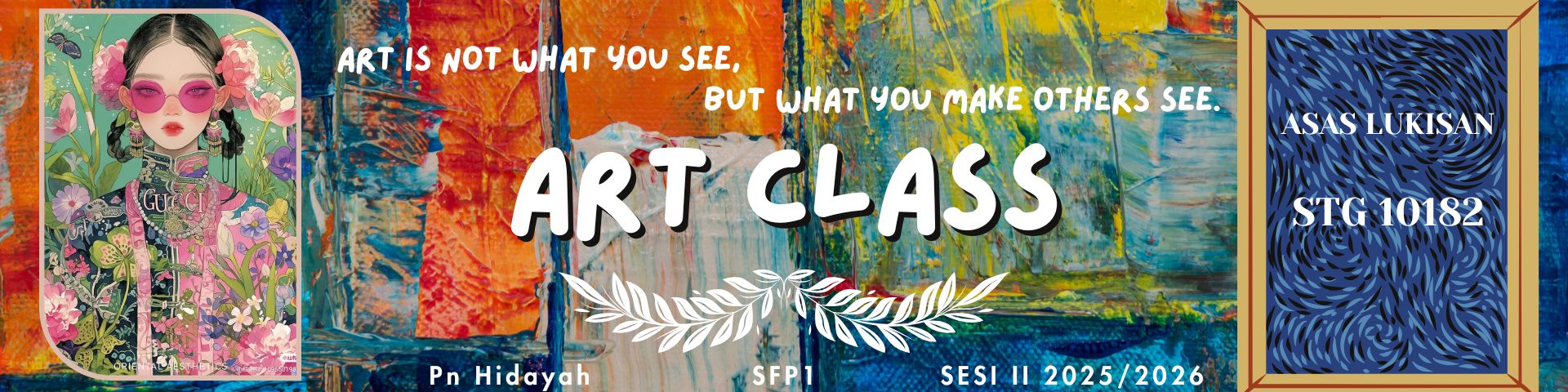 STG10173: ASAS SENI REKA