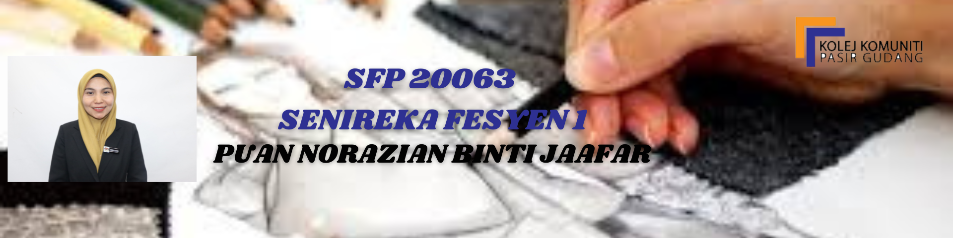 SFP20063: SENIREKA FESYEN 1