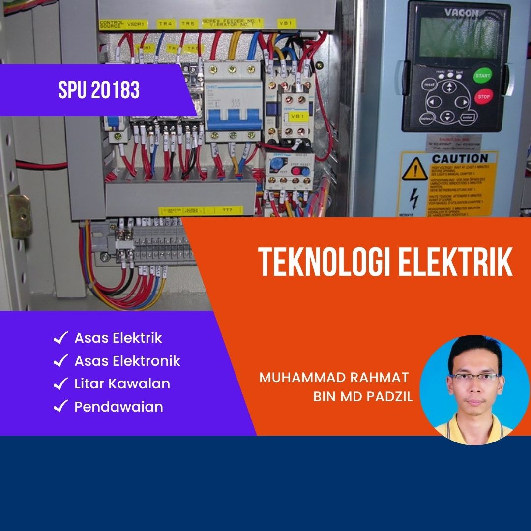 TEKNOLOGI ELEKTRIK
