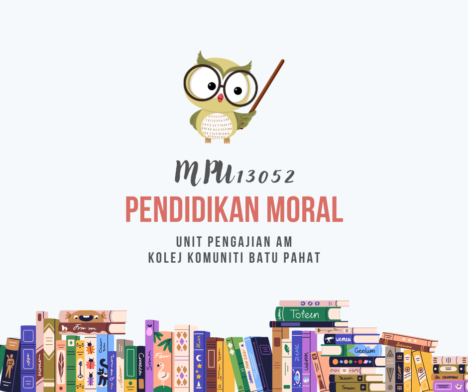 PENDIDIKAN MORAL