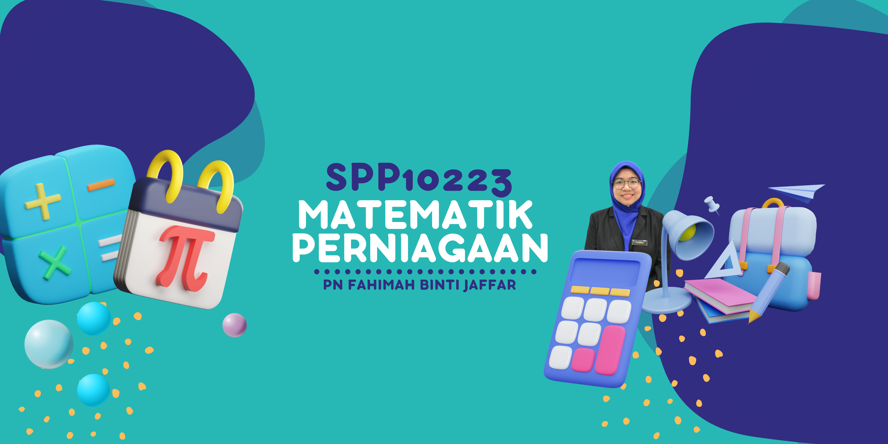 SPP10223: MATEMATIK PERNIAGAAN