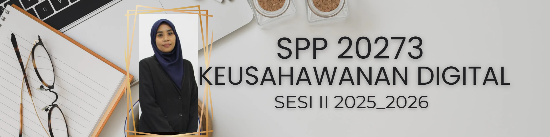 SPP20273: KEUSAHAWANAN DIGITAL