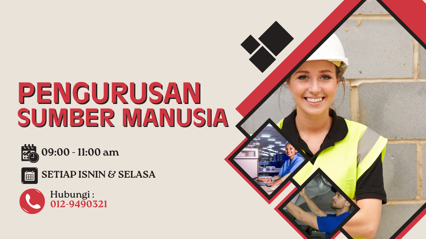 SPP30253: PENGURUSAN SUMBER MANUSIA